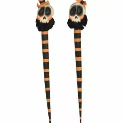 Bethany Lowe Skelly Hair Sticks