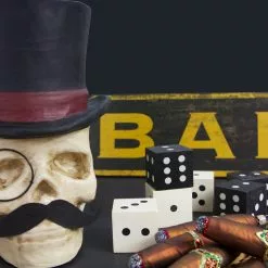 Creative Co-Op Vintage Bar Sign