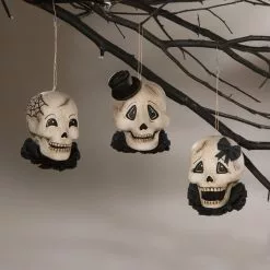 Bethany Lowe Silly Skelly Ornaments 5 Bethany Lowe Silly Skelly Ornaments