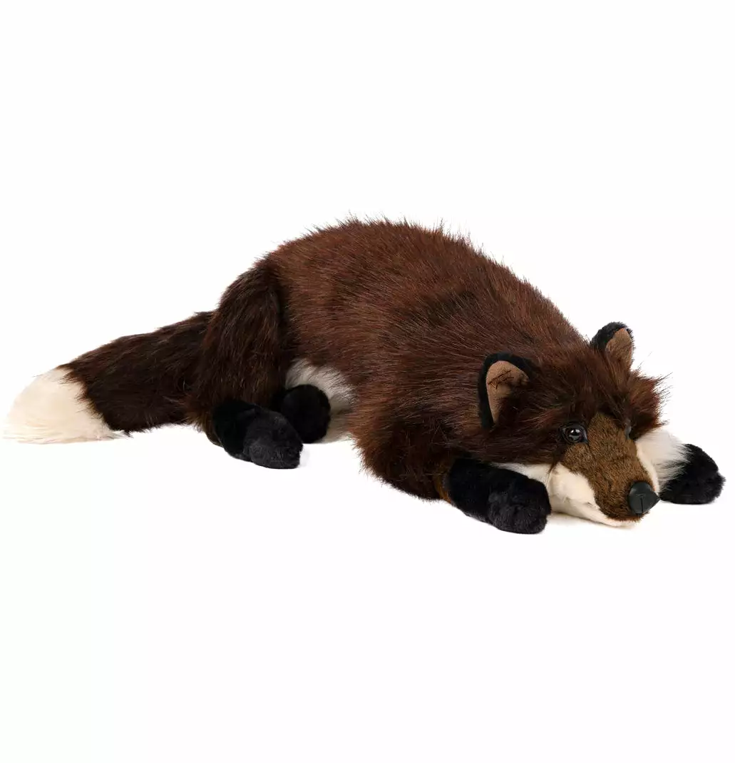 TheHolidayBarn.com Red Fox Plush 4 TheHolidayBarn.com Red Fox Plush