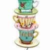 Allen Designs Spot Of Tea Clock