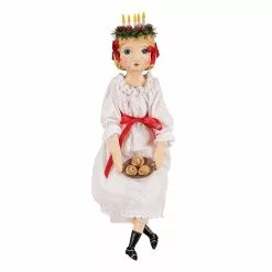TheHolidayBarn.com Joe Spencer St. Lucia Doll