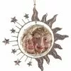 Katherine's Collection Sun & Moon Embrace Ornament