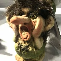 TheHolidayBarn.com New! The Scream Troll