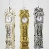 The Holiday Barn Grandfather Clock Ornaments