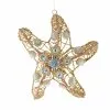 Katherine's Collection New! Treasures Of The Sea Starfish Ornament