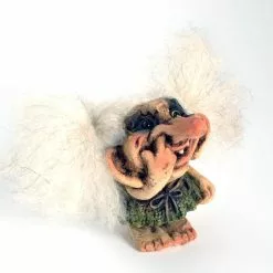 TheHolidayBarn.com Troll Nose Picker New!