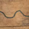 Ragon House Christmas Vintage Blue Bead Garland