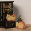 Bethany Lowe Black Cat In Jack O' Lantern Dummy Boards
