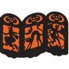 Beistle Beistle Vintage Halloween Vintage Halloween Silhouette Tabletop Screen 2 Beistle Beistle Vintage Halloween Vintage Halloween Silhouette Tabletop Screen