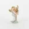 One Hundred 80 Degrees Retro Angel, Porcelain