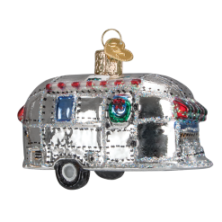 Old World Christmas Vintage Trailer Ornament