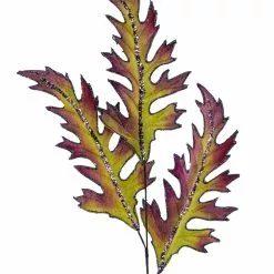 New! Katherine's Collection Witches' Triple Fern Spray, Set Of 6