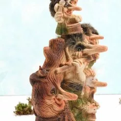 TheHolidayBarn.com New! Woodland Musical Trolls