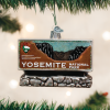 TheHolidayBarn.com Christmas Yosemite National Park Sign Ornament 2 TheHolidayBarn.com Christmas Yosemite National Park Sign Ornament